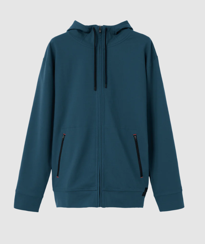 アレキサンドロス 】ACCESSALLAREA FULL ZIP HOODIE アレキサンドロス