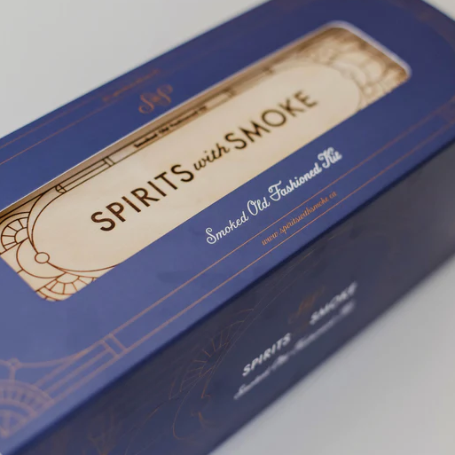 Spirits with Smoke Smoked Old Fashioned Kit - Gabrielle's Biloxi