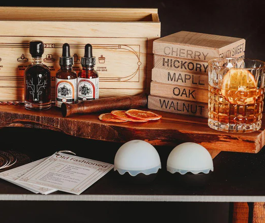 Spirits with Smoke Smoked Old Fashioned Kit - Gabrielle's Biloxi