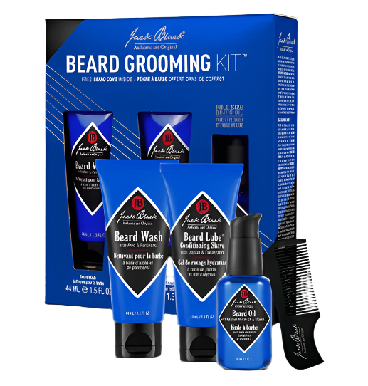 Jack Black Beard Grooming Kit - Gabrielle's Biloxi