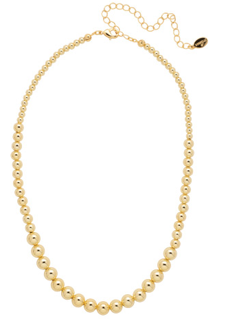 Sorrelli Classic Necklace - Bare Metallic - Gabrielle's Biloxi
