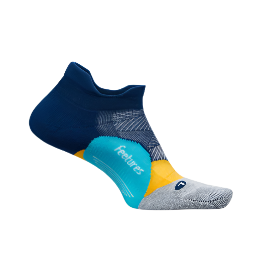 Feetures Elite Light Cushion Nitro Navy NST - Gabrielle's Biloxi