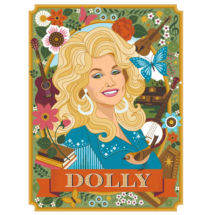 Dolly Puzzle - Gabrielle's Biloxi