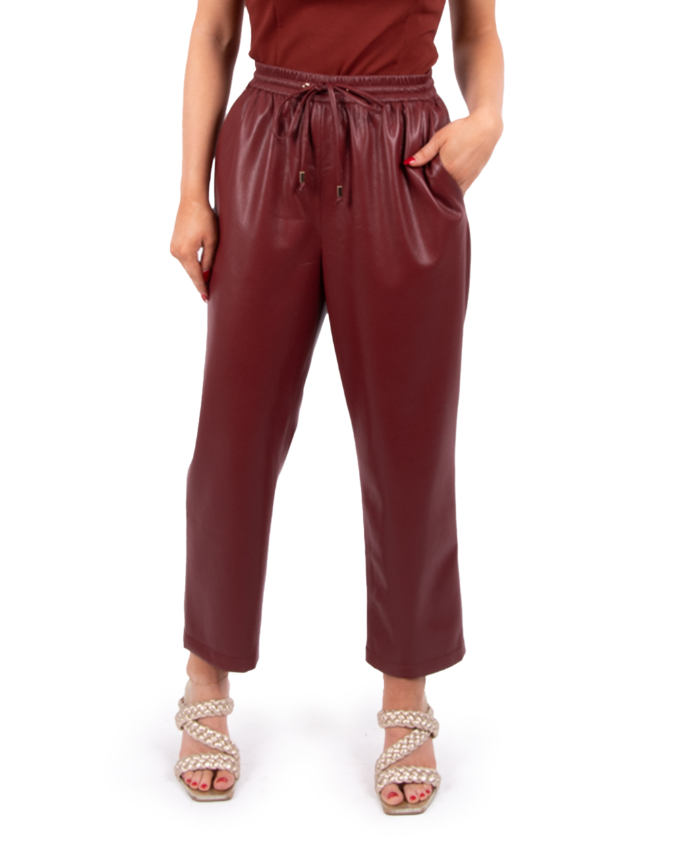 Emily McCarthy Joy Jogger - Fired Brick - Gabrielle's Biloxi