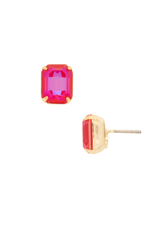 Sorrelli Octavia Stud Earrings - Red Carpet - Gabrielle's Biloxi