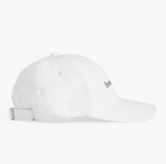 Favorite Daughter Classic Logo Baseball Hat - White - Gabrielle's Biloxi