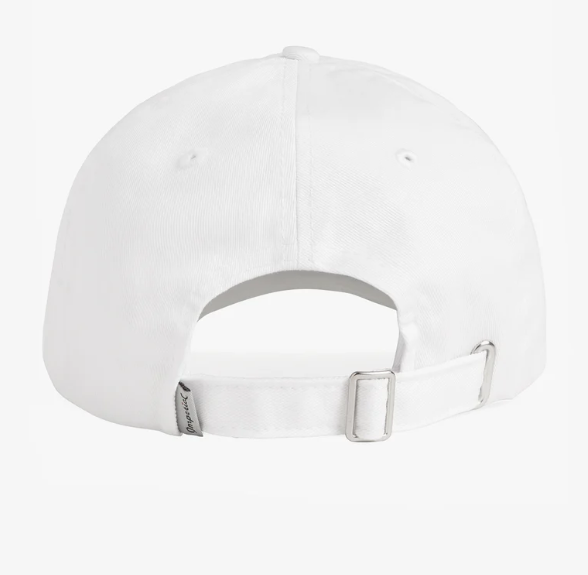 Favorite Daughter Classic Logo Baseball Hat - White - Gabrielle's Biloxi