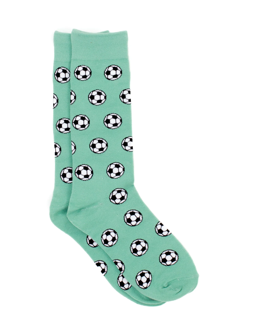 Properly Tied Lucky Duck Sock - Soccer - Gabrielle's Biloxi