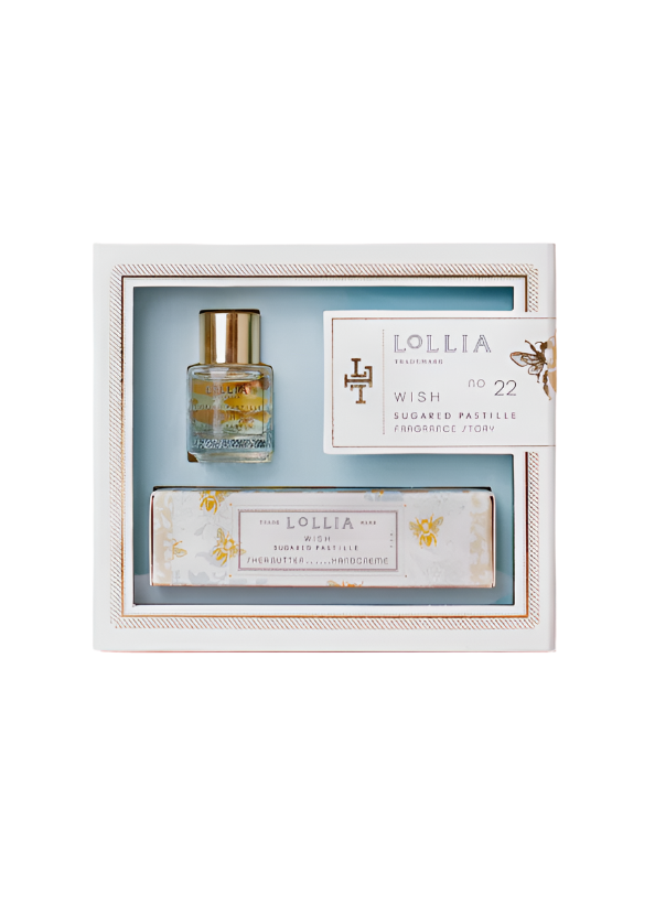Lollia Fragrance Story Gift Set - Wish - Gabrielle's Biloxi
