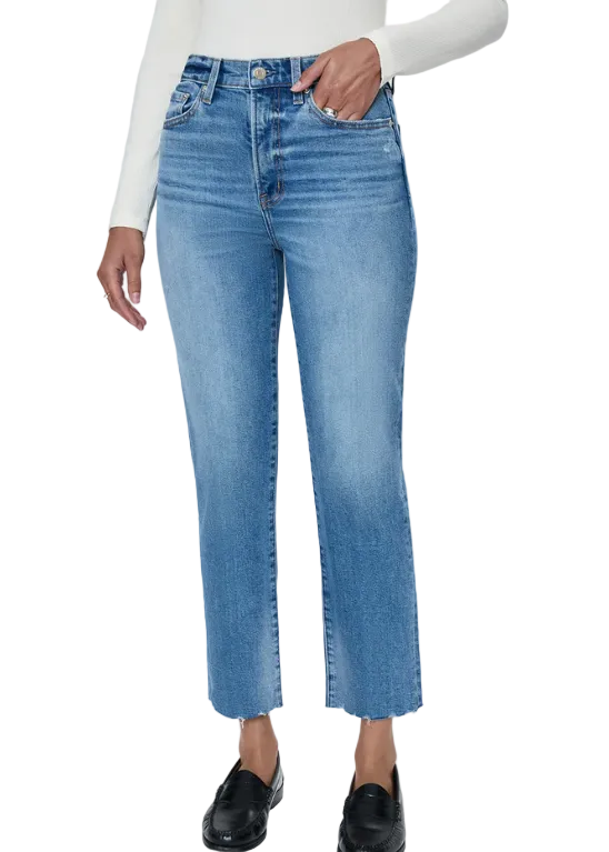 Pistola Charlie High Rise Straight - Rhythm Vintage - Gabrielle's Biloxi