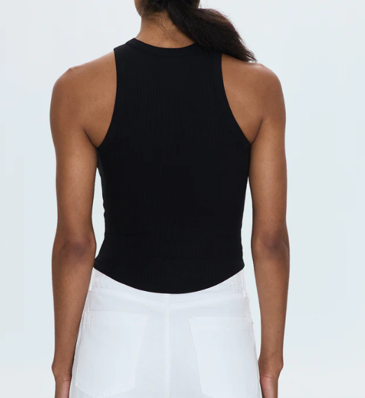 Pistola Blake Tank - Noir - Gabrielle's Biloxi