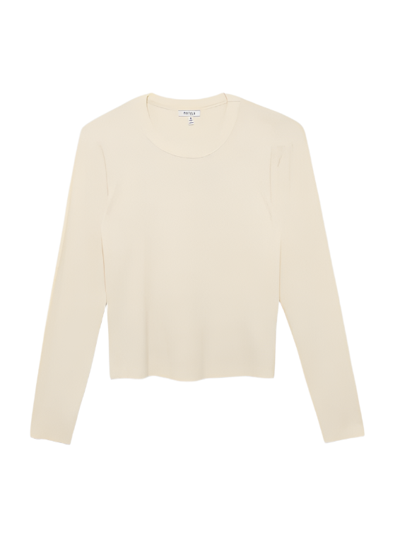 Pistola Bailey Top - Ivory - Gabrielle's Biloxi