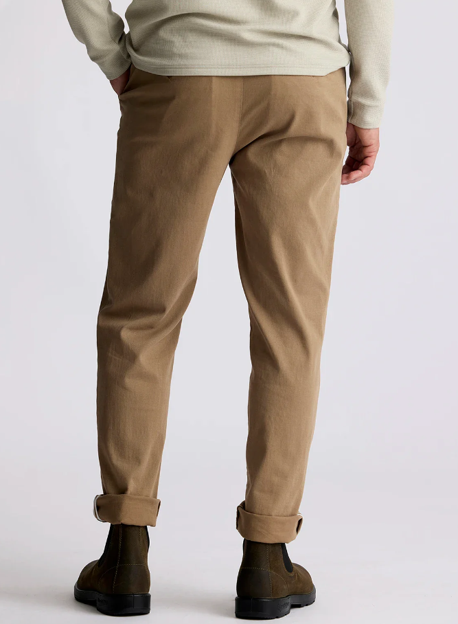 Free Fly Men's Anchor Chino Pant - Otter - Gabrielle's Biloxi