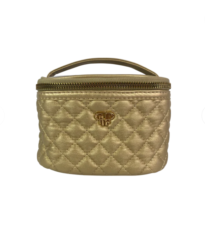 Pursen Getaway Jewerly Case - Gold - Gabrielle's Biloxi