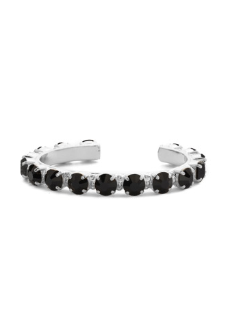 Sorrelli Riveting Romance Cuff Bracelet - Gabrielle's Biloxi