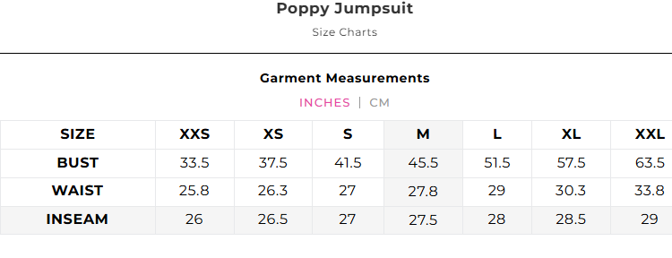 Emily McCarthy Poppy	Jumpsuit - Black French Terry - Gabrielle's Biloxi