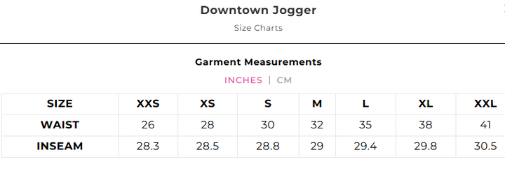 Emily McCarthy Downtown	Jogger - Black Knit Cheetah - Gabrielle's Biloxi