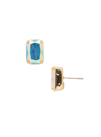 Sorrelli Everyday Stud Earring - Bright Gold Icicle - Gabrielle's Biloxi