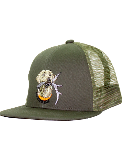 Kids Properly TIed Trucker Hat - Lab - Gabrielle's Biloxi