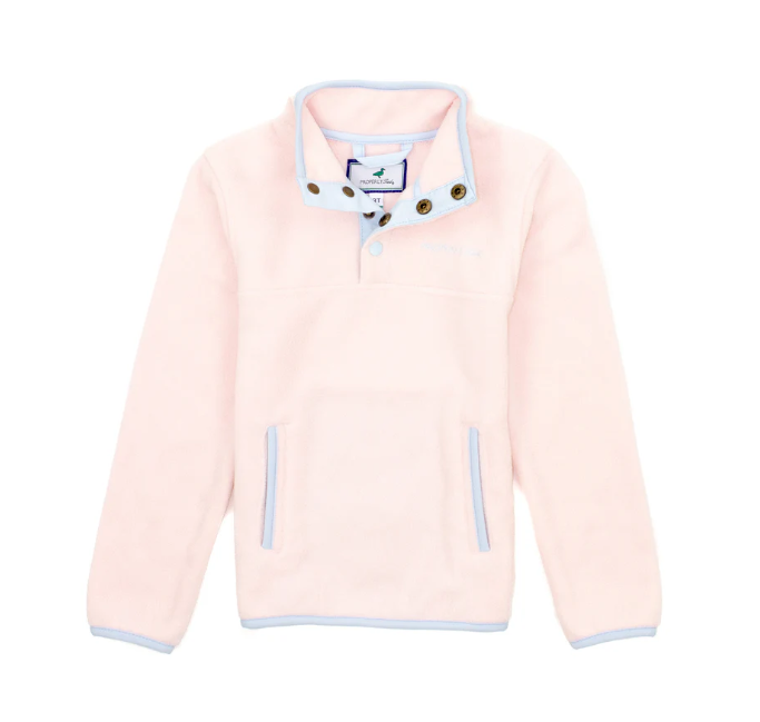 Kids Properly TIed Luna Pullover - Rose Water - Gabrielle's Biloxi