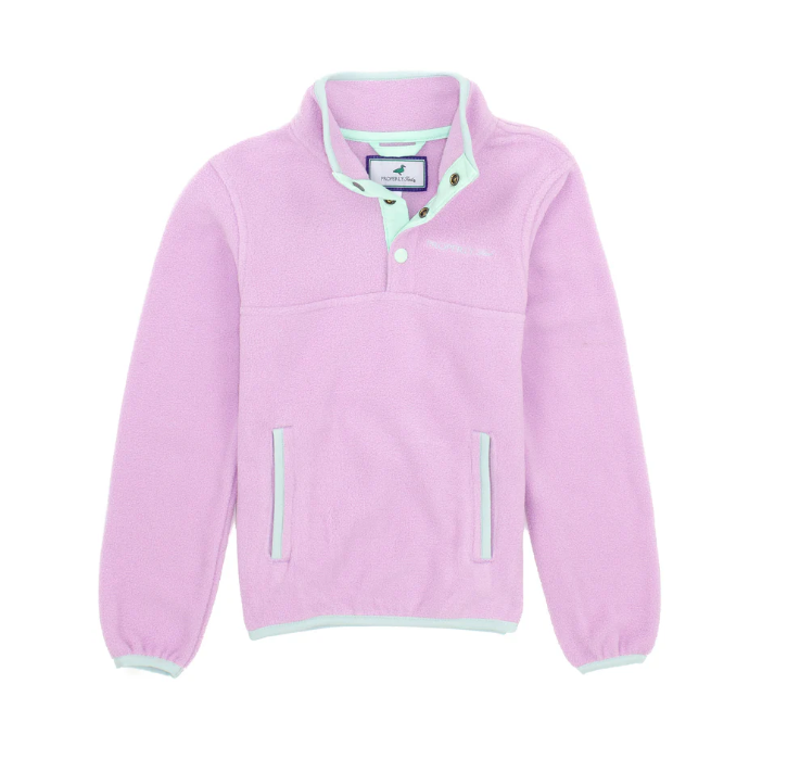 Kids Properly Tied Luna Pullover - Wisteria - Gabrielle's Biloxi