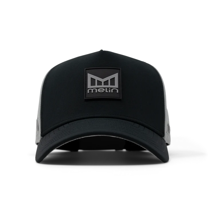 Melin Hydro Odyssey Stacked - Heather Grey/Black - Gabrielle's Biloxi