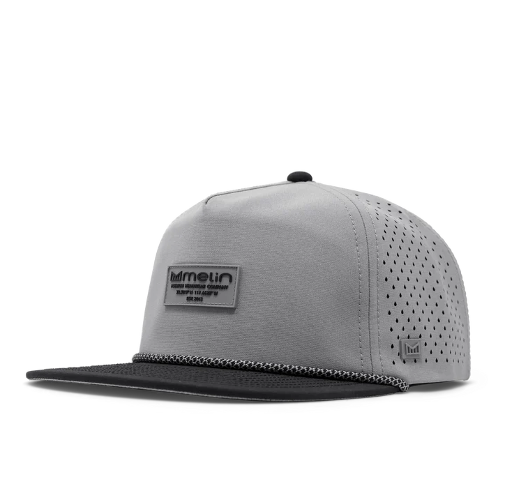 Melin Coronado Brick Hydro - Heather Grey/Black - Gabrielle's Biloxi