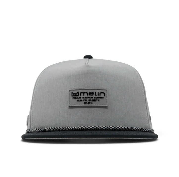 Melin Coronado Brick Hydro - Heather Grey/Black - Gabrielle's Biloxi