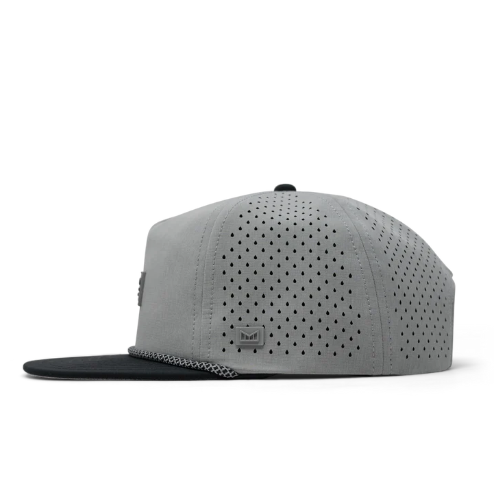 Melin Coronado Brick Hydro - Heather Grey/Black - Gabrielle's Biloxi