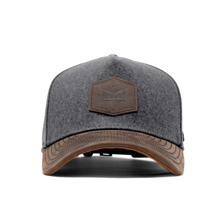 Melin Thermal Odyssey Scout - Heather Grey - Gabrielle's Biloxi