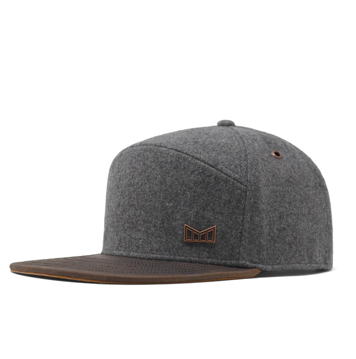 Melin Thermal Trenches Icon Scout - Heather Grey - Gabrielle's Biloxi