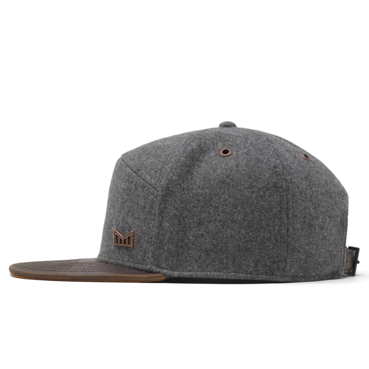 Melin Thermal Trenches Icon Scout - Heather Grey - Gabrielle's Biloxi