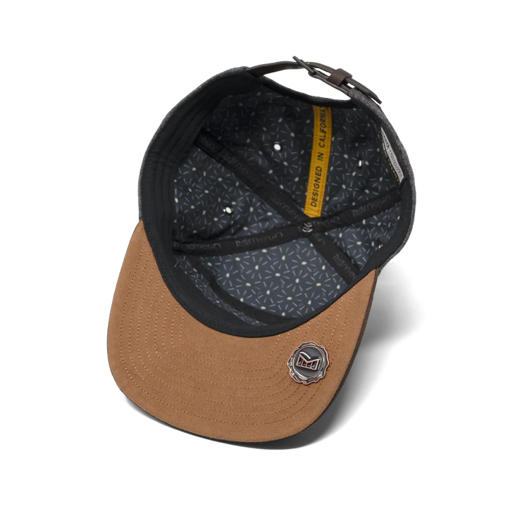 Melin Thermal Trenches Icon Scout - Heather Grey - Gabrielle's Biloxi