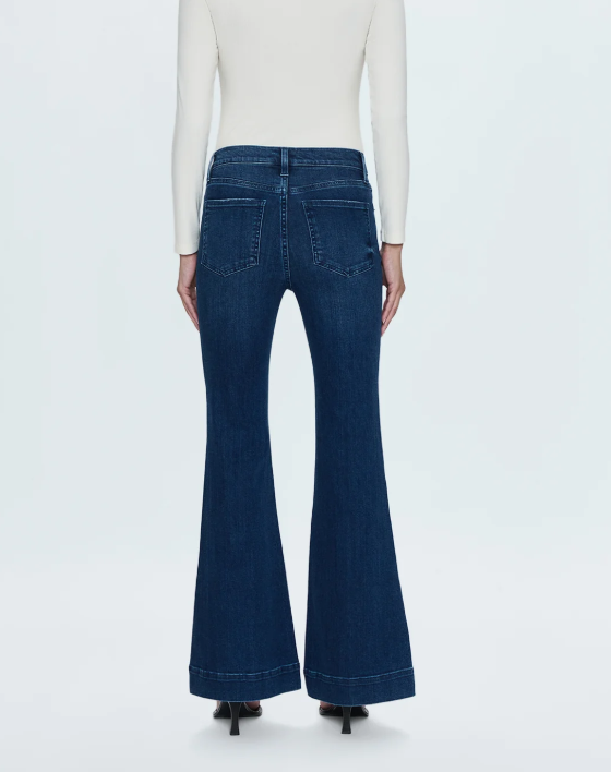 Pistola Kinsely Mid Rise Ultra Flare - Modern - Gabrielle's Biloxi