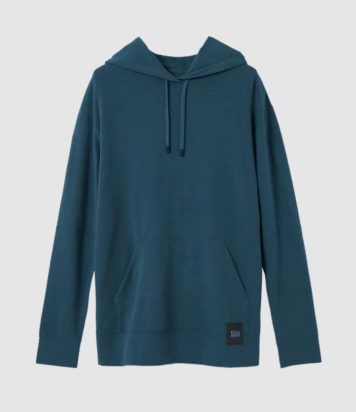 Saxx 3Six Five Hoodie - Storm - Gabrielle's Biloxi