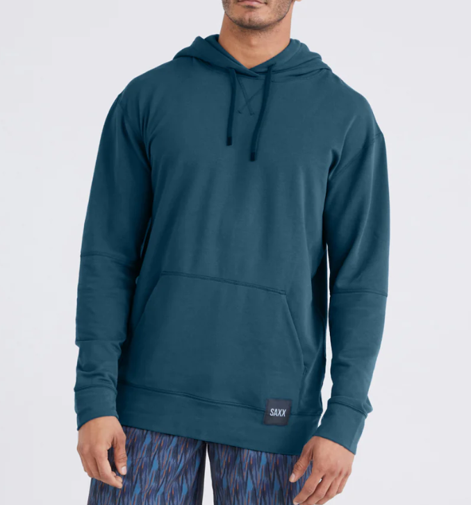 Saxx 3Six Five Hoodie - Storm - Gabrielle's Biloxi