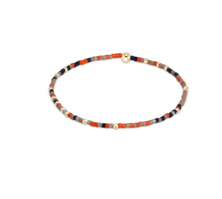 ENewton Hope Unwritten Bracelet - Give 'Em Pumpkin to Talk About - Gabrielle's Biloxi