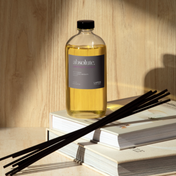 Lafco Lavender Flower Absolute Diffuser Refill - Gabrielle's Biloxi