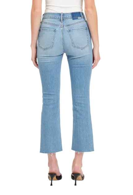 Daze Shy Girl Crop Flare - Marina Vintage - Gabrielle's Biloxi