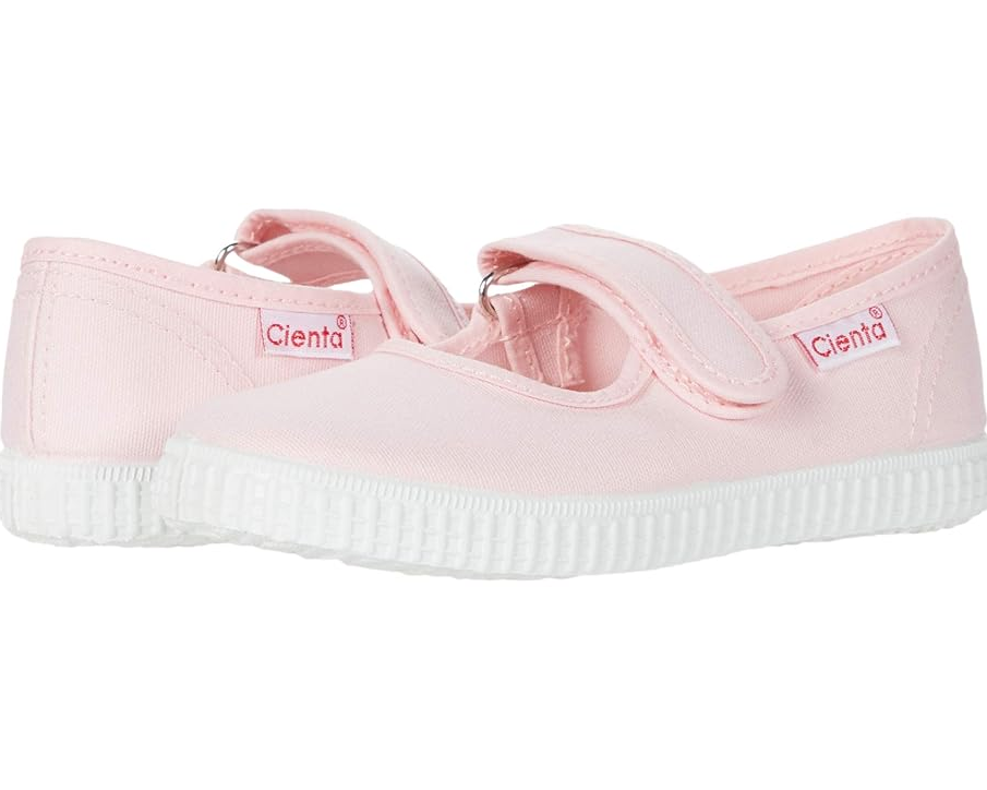 Cienta Mary Jane Shoe - Pink - Gabrielle's Biloxi