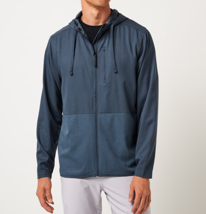 Travis Mathew Deepspace - Mood Indigo/Vintage Indigo - Gabrielle's Biloxi