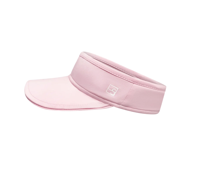 Vacay Visor - Cotton Candy Pink - Gabrielle's Biloxi