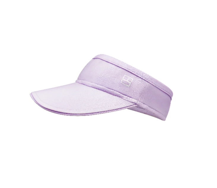 Vacay Visor - Petal Purple - Gabrielle's Biloxi