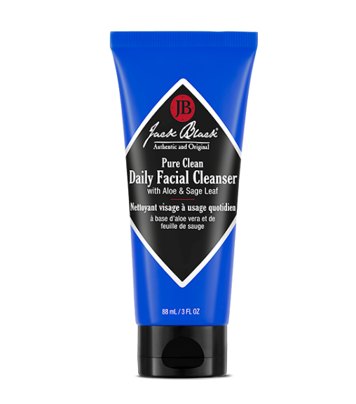 Jack Black Pure Clean Daily Facial Cleanser 3oz - Gabrielle's Biloxi
