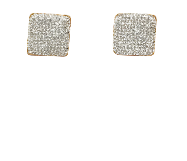 The Ella Earrings - Silver - Gabrielle's Biloxi