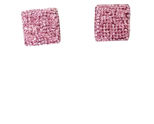 The Ella Earrings - Light Pink - Gabrielle's Biloxi