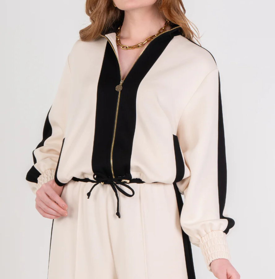 Emily McCarthy Bailey	Bomber - Black Sand - Gabrielle's Biloxi