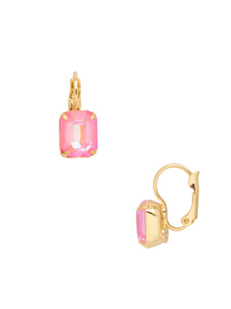 Sorrelli Octavia Dangle Earrings - Bright Gold Big Flirt - Gabrielle's Biloxi