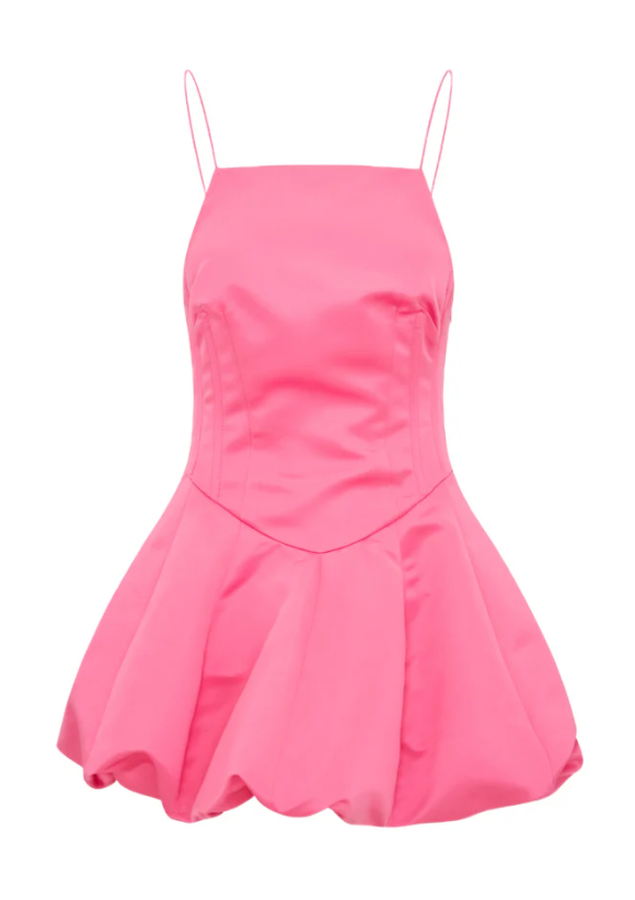 Love Shack Fancy Jake Dress - Daydream Pink Gabrielle's Biloxi Love Shack Fancy Jake Dress - Daydream Pink Gabrielle's Biloxi