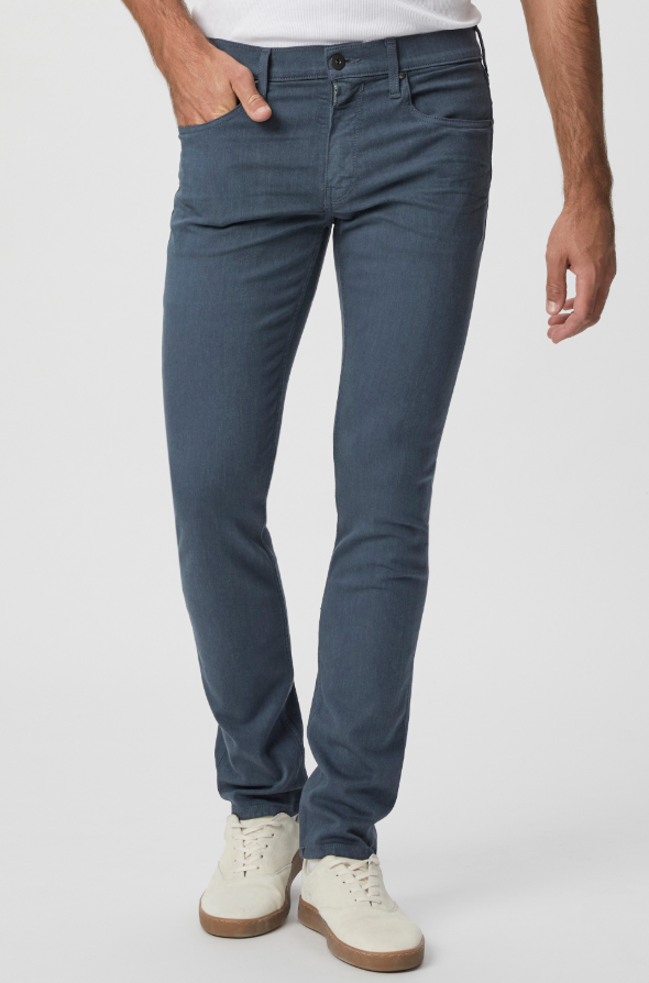 Paige Federal Slim Straight - Harbor - Gabrielle's Biloxi